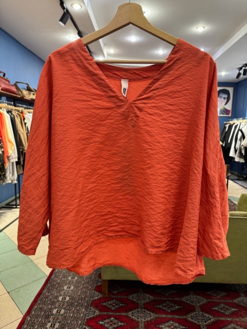 Bluzka POPI Wendy Trendy koralowy