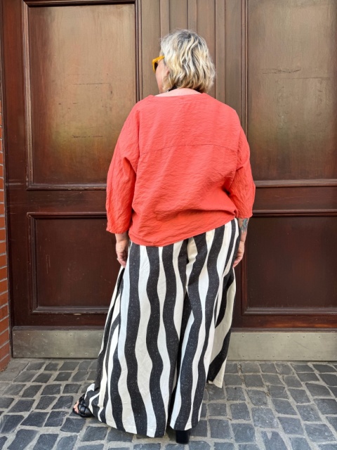 Bluzka POPI Wendy Trendy koralowy