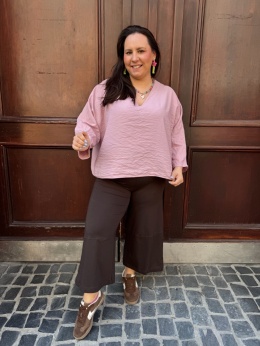 Bluzka POPI Wendy Trendy pudr róż