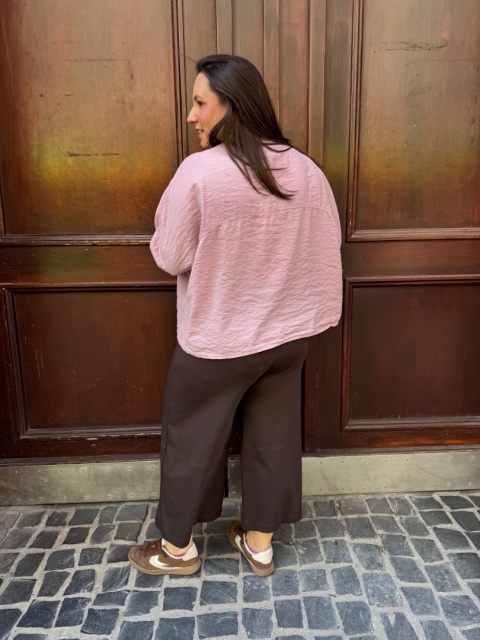 Bluzka POPI Wendy Trendy pudr róż