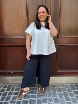 Bluzka RACHELA Wendy Trendy biały