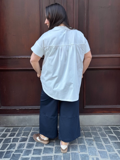 Bluzka RACHELA Wendy Trendy biały