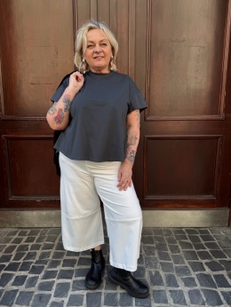 Bluzka RACHELA Wendy Trendy grafitowy