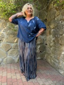 Bluzka SANI granatowy