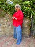 Jeansy spodnie MARINA Wendy Trendy