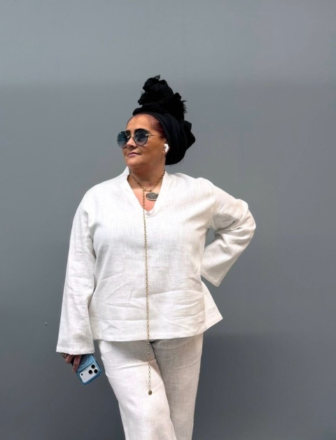 Komplet MIRELLA Rivabella biały