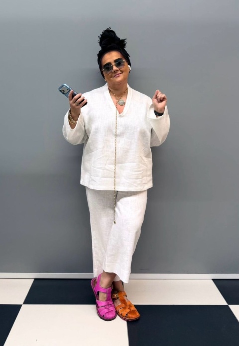 Komplet MIRELLA Rivabella biały