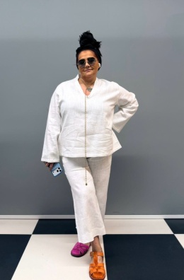 Komplet MIRELLA Rivabella biały