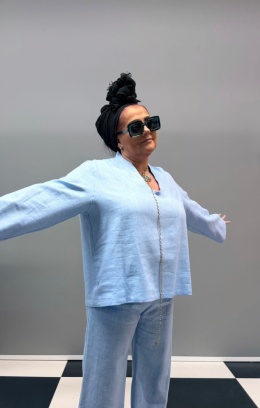 Komplet MIRELLA Rivabella błękit