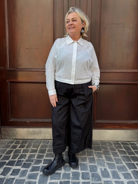 Koszula CAMERON Wendy Trendy biały