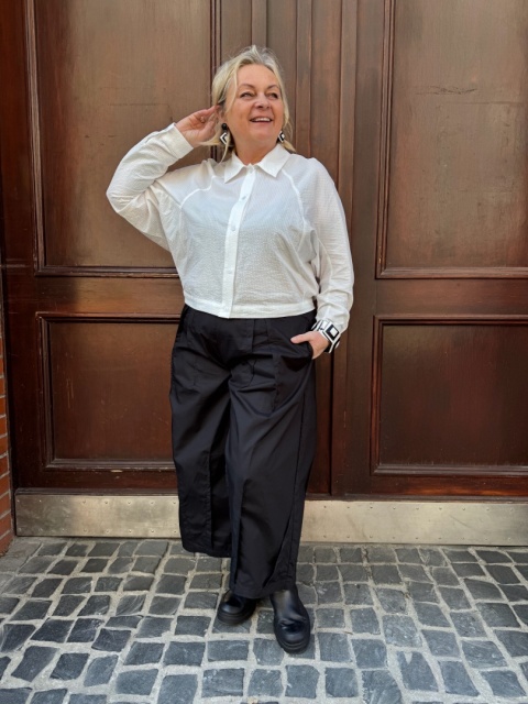 Koszula CAMERON Wendy Trendy biały