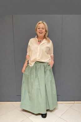 Koszula CARY Wendy Trendy beżowa