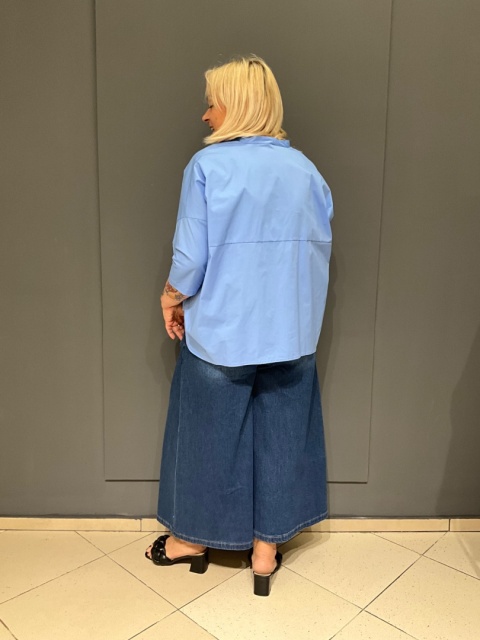 Koszula CARY Wendy Trendy blue