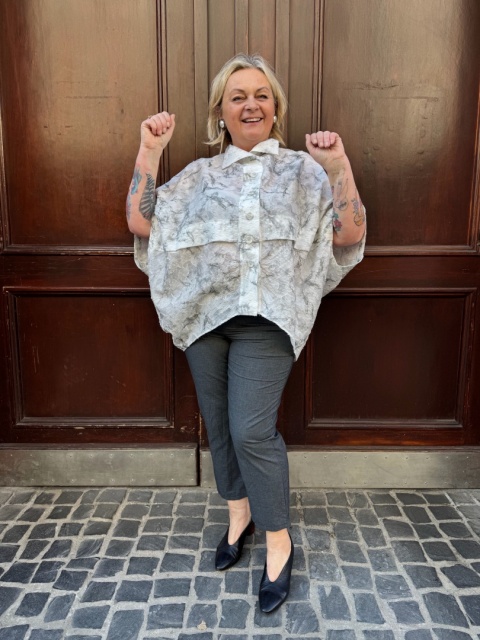 Koszula SZAZA Wendy Trendy