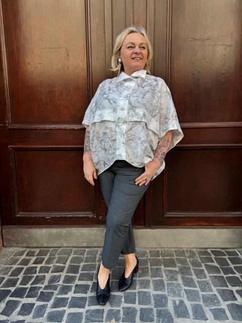 Koszula SZAZA Wendy Trendy