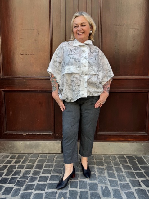 Koszula SZAZA Wendy Trendy