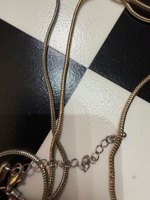 Naszyjnik VINTAGE II