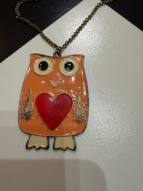 Naszyjnik VINTAGE IV