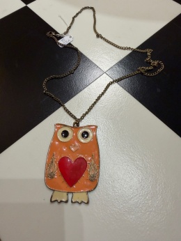 Naszyjnik VINTAGE IV