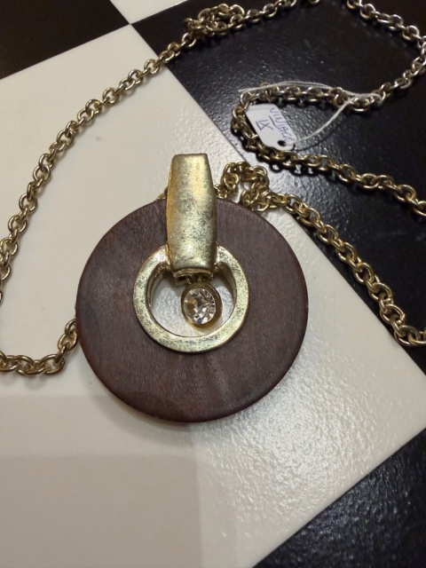 Naszyjnik VINTAGE VII