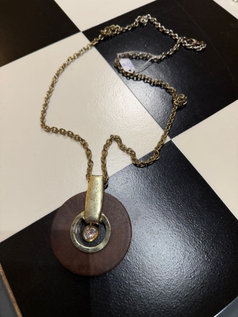 Naszyjnik VINTAGE VII