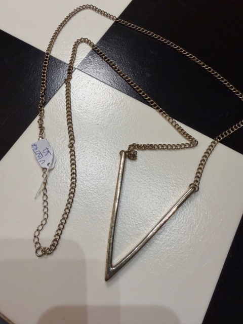 Naszyjnik VINTAGE VI