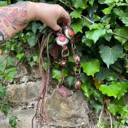 Pasek BOHO