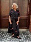Spódnica AMIRA czarna
