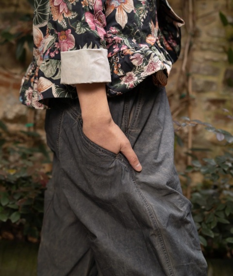 Spodnie Jeansy SABI Wendy Trendy