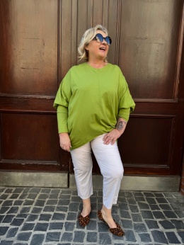 Spodnie LIMA Wendy Trendy beżowy