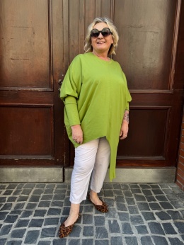 Spodnie LIMA Wendy Trendy beżowy