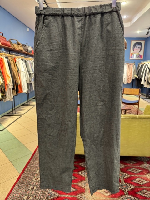 Spodnie LIMA Wendy Trendy grafitowy