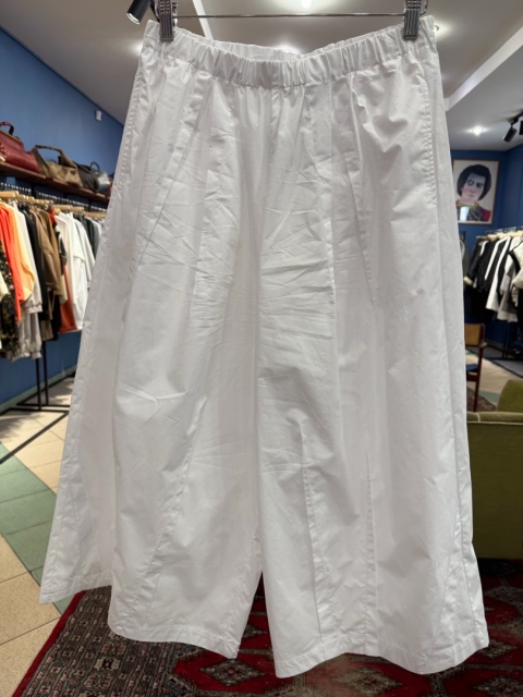 Spodnie RUBEN Wendy Trendy biały