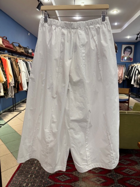 Spodnie RUBEN Wendy Trendy biały