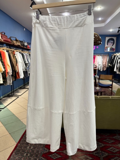 Spodnie SIMONA Wendy Trendy biały