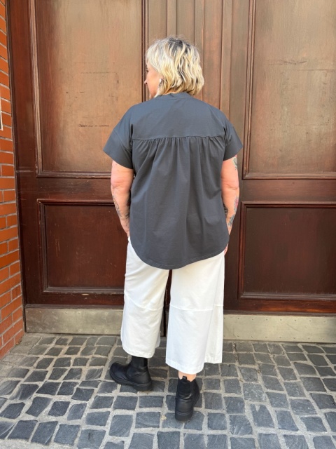 Spodnie SIMONA Wendy Trendy biały