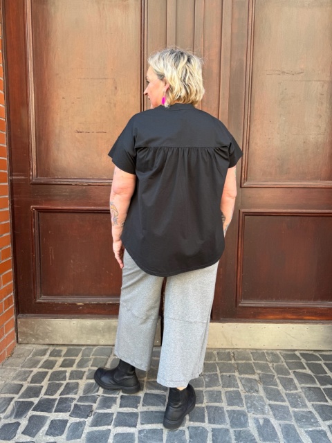 Spodnie SIMONA Wendy Trendy szare