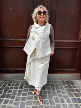 Spodnie kuloty REMI Wendy Trendy milki