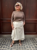 Spodnie kuloty REMI Wendy Trendy milki