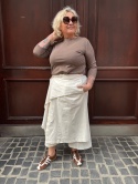 Spodnie kuloty REMI Wendy Trendy milki
