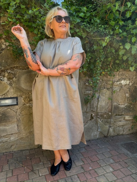 Sukienka LUCCA Wendy Trendy