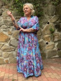 Sukienka boho BRISSA V