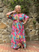 Sukienka boho BRISSA IV