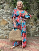 Sukienka boho BRISSA IV