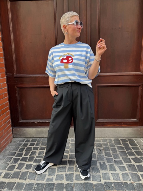 T-shirt bluzka GRZYBEK Wiya