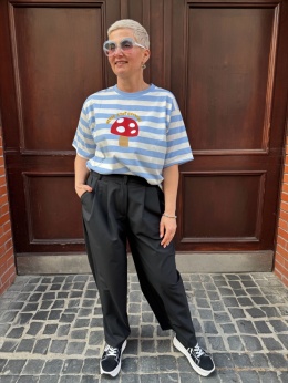 T-shirt bluzka GRZYBEK Wiya