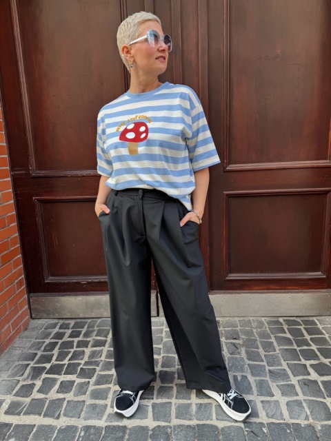 T-shirt bluzka GRZYBEK Wiya