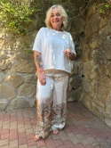 T-shirt bluzka MARIKA milki
