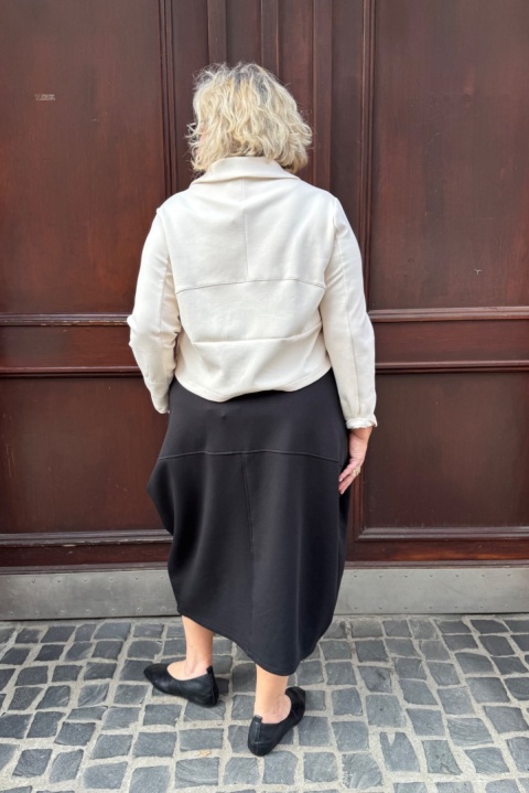 Żakiet AURA Wendy Trendy beż