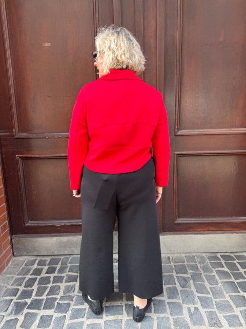 Żakiet AURA Wendy Trendy czerwony